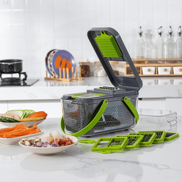 16 in 1 vegetable slicer